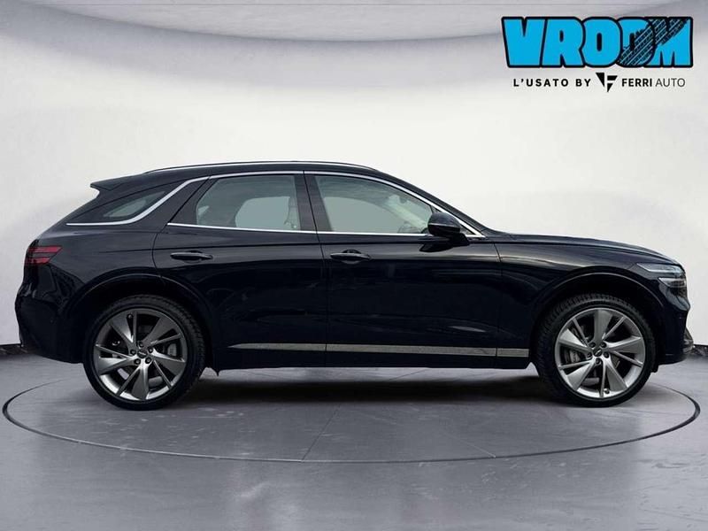 Usata Genesis GV70 209 CV (153 kW) 2024 Nero SUV