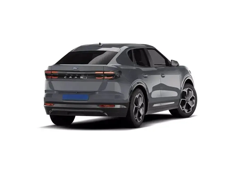 Nuova Ford Capri 91 kW (125 CV) 2026 Magnetic grey (metallizzato) SUV