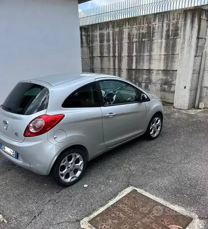 Usata Ford Ka 69 CV (50 kW) 2009 Utilitaria