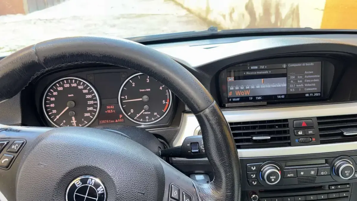 Usado BMW 320 M Sport 163 CV (119 kW) 2007 Berlina