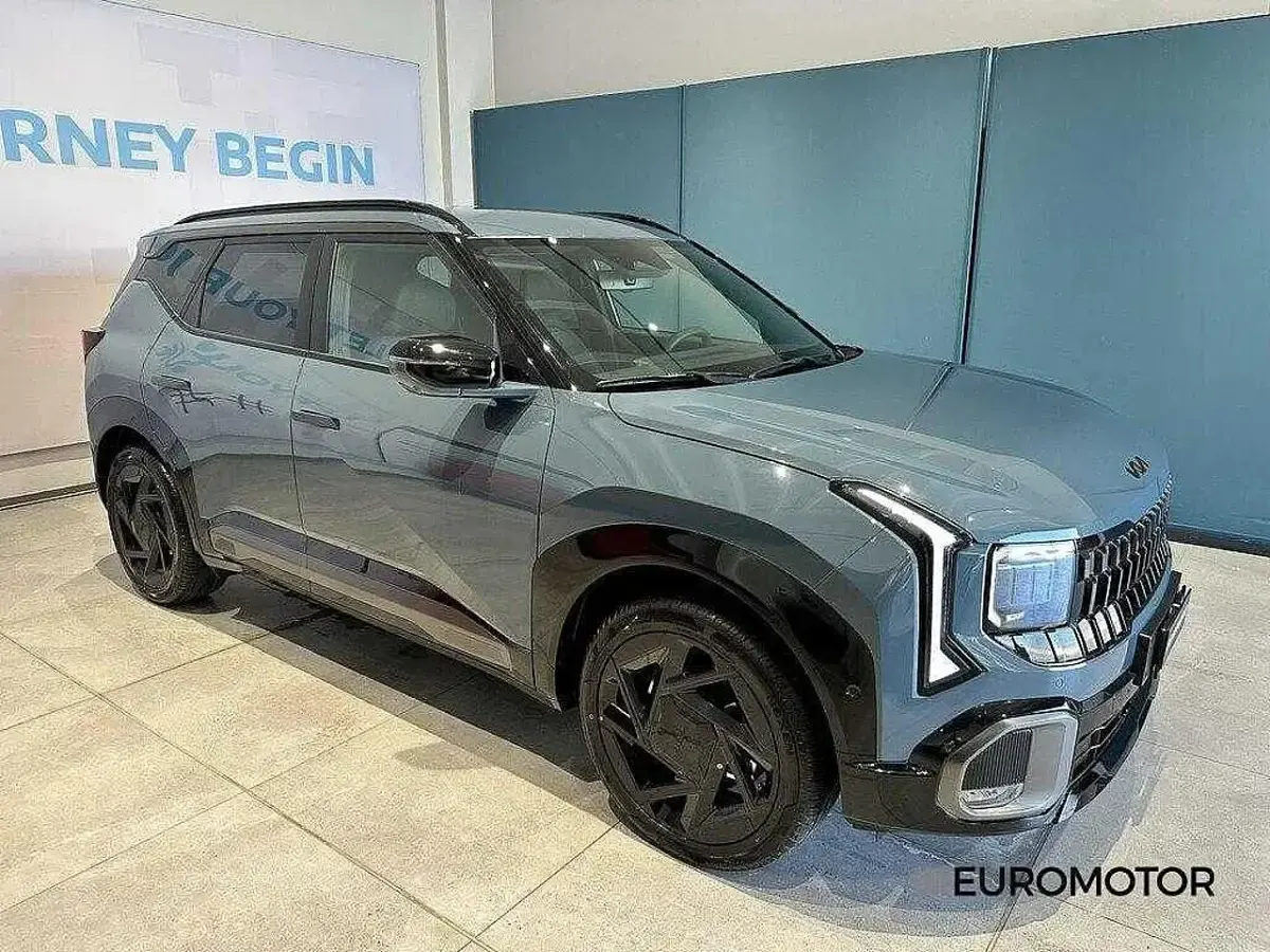 Nuova Kia Seltos 179 CV (131 kW) 2026 Grigio SUV