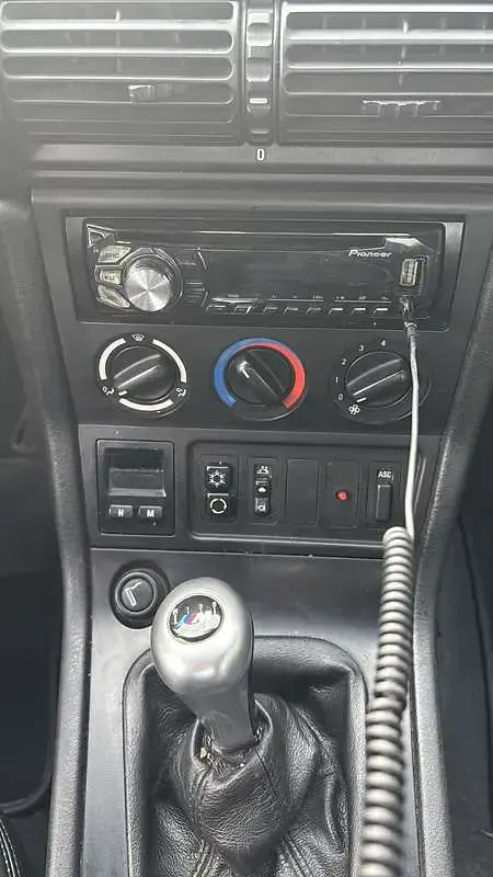 Usata BMW Z3 140 CV (102 kW) 1999 Cabrio