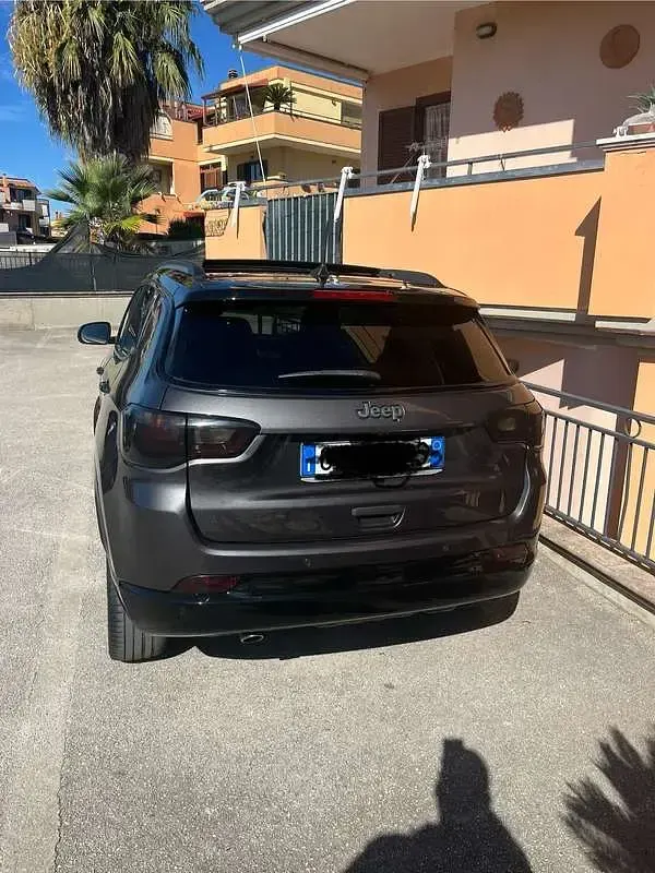 Usata Jeep Compass 131 CV (96 kW) 2021 SUV