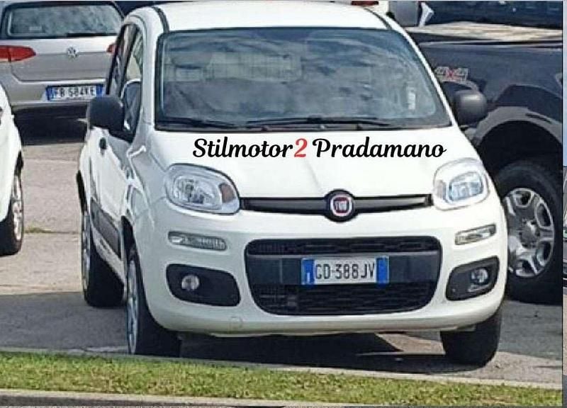 Bianco Usata 2020 Fiat Panda S Furgone | 6500 € (Buon prezzo) - Immagine 1/4