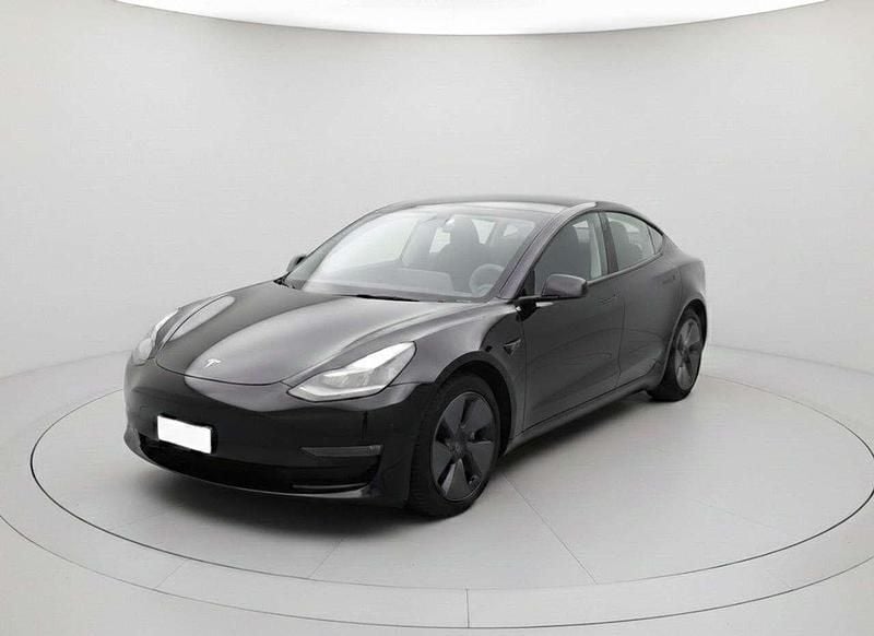 Nero Usata 2022 Tesla Model 3 Berlina | 30.500 € (Ottimo prezzo) - Immagine 1/3