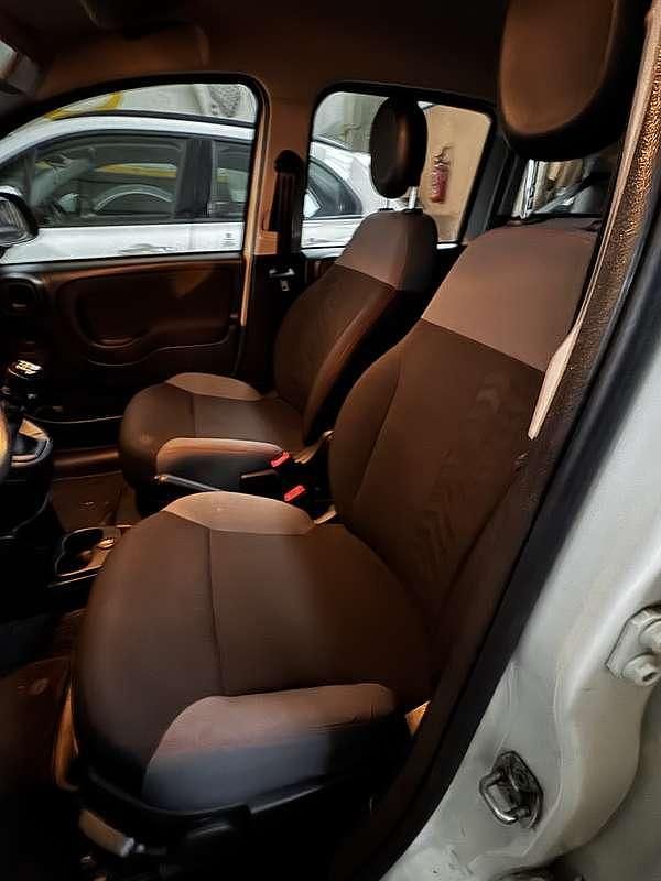 Usata Fiat Panda City Life 71 CV (52 kW) 2020 Bianco Utilitaria