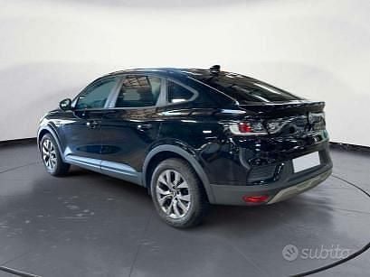Usata Renault Arkana Evolution 140 CV (102 kW) 2024 Nero SUV