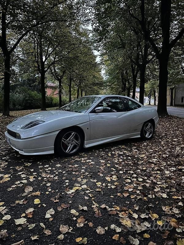Usata Fiat Coupé 2000 Bianco Coupé