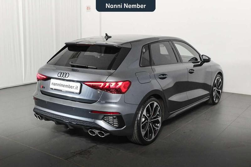 Usata Audi S3 Sport 310 CV (228 kW) 2023 Other Berlina