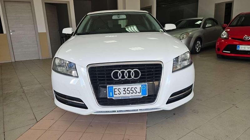 Usata Audi A3 Ambition 90 CV (66 kW) 2010 Other Berlina