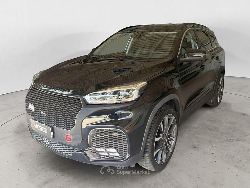 Usata Sportequipe S6 155 CV (114 kW) 2024 Nero SUV