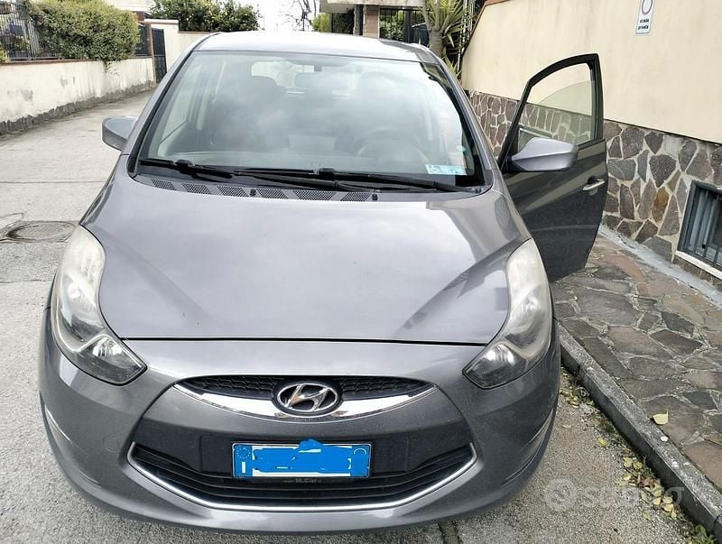 Usata Hyundai ix20 Comfort 90 CV (66 kW) 2013 Utilitaria
