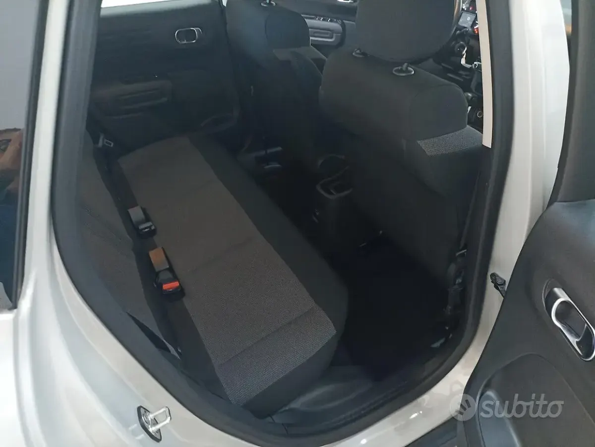 Usata Citroën C3 Aircross PureTech 110 CV (80 kW) 2021 Beige SUV