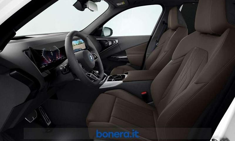Nuova BMW X3 M Sport 299 CV (219 kW) 2025 Bianco SUV