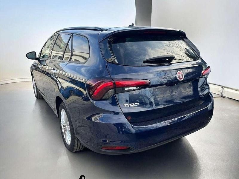 Usata Fiat Tipo Life 131 CV (96 kW) 2022 Blu/azzurro Station wagon
