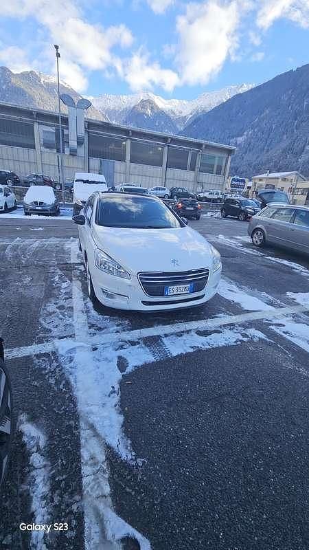 Usata Peugeot 508 SW Business-Line 163 CV (119 kW) 2013 Station wagon