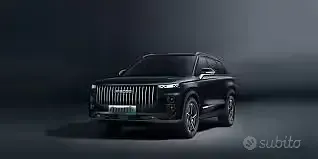 Nuova Jaecoo 7 147 CV (108 kW) 2026 Grigio SUV
