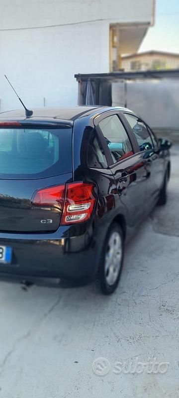 Usata Citroën C3 95 CV (69 kW) 2011 Berlina