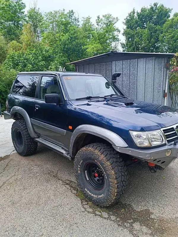 Usata Nissan Patrol 158 CV (116 kW) 2004 SUV