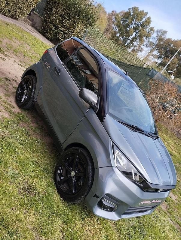 Usata Aixam City Sport 2021 Grigio Berlina