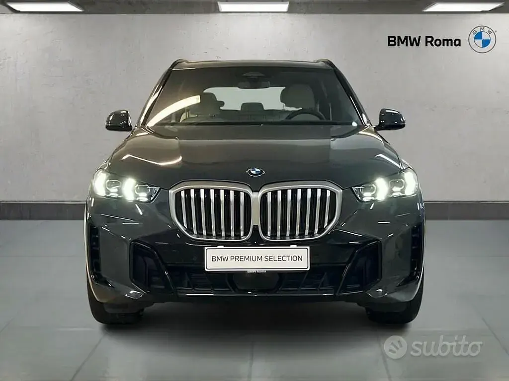 Usata BMW X5 M Sport 286 CV (210 kW) 2025 Grigio SUV