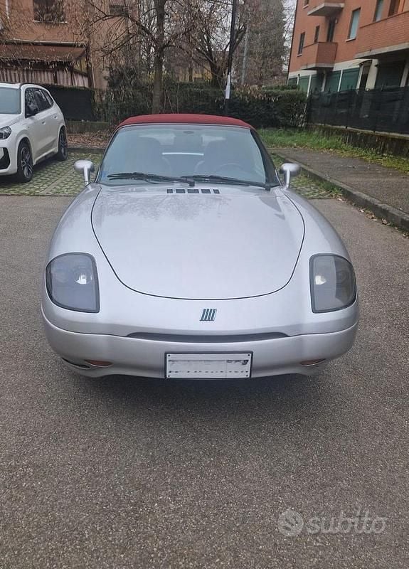 Usata Fiat Barchetta 130 CV (95 kW) 1998 Cabrio