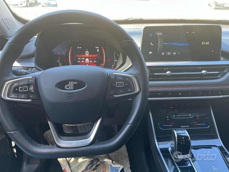Usata DR DR 5.0 155 CV (114 kW) 2022 Vari colori SUV