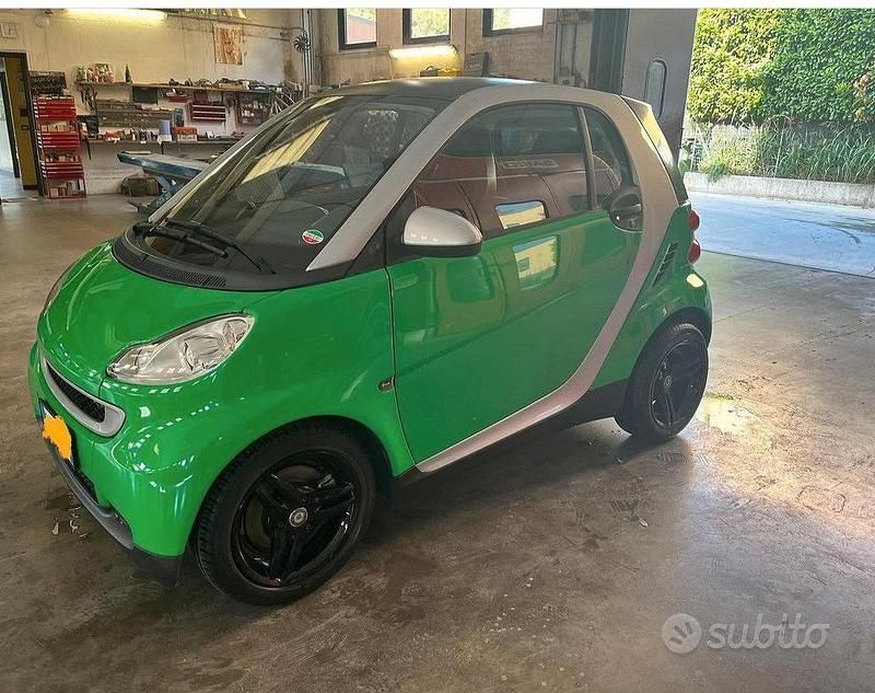 Usata Smart ForTwo Coupé 45 CV (33 kW) 2007 Coupé
