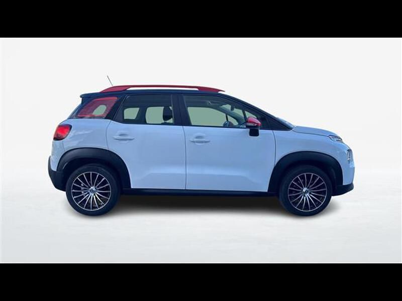 Usata Citroën C3 Aircross 120 CV (88 kW) 2020 Bianco SUV
