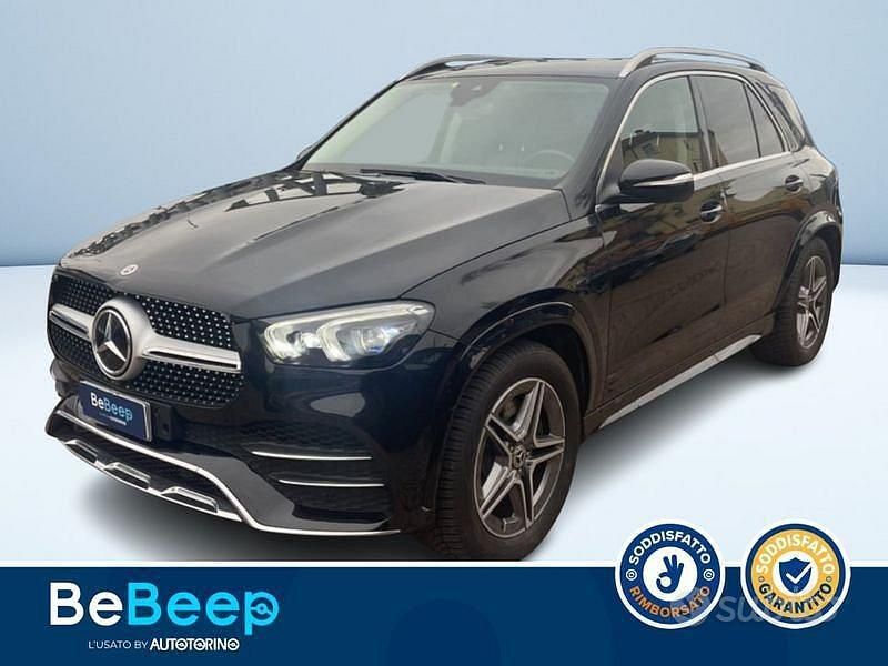 Nero metallizzato Usata 2021 Mercedes GLE350 Premium SUV | 47.900 € (Super prezzo) - Immagine 1/3