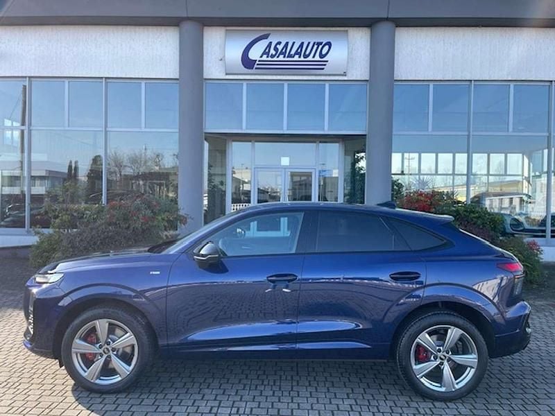 Nuova Audi Q3 Sportback S-Line 204 CV (150 kW) 2026 Blu navarra SUV