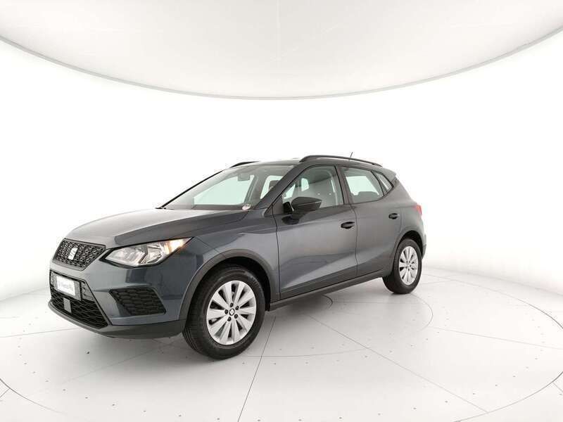 S7 "magnetic tech" Usata 2021 Seat Arona Reference SUV | 13.600 € (Ottimo prezzo) - Immagine 1/4