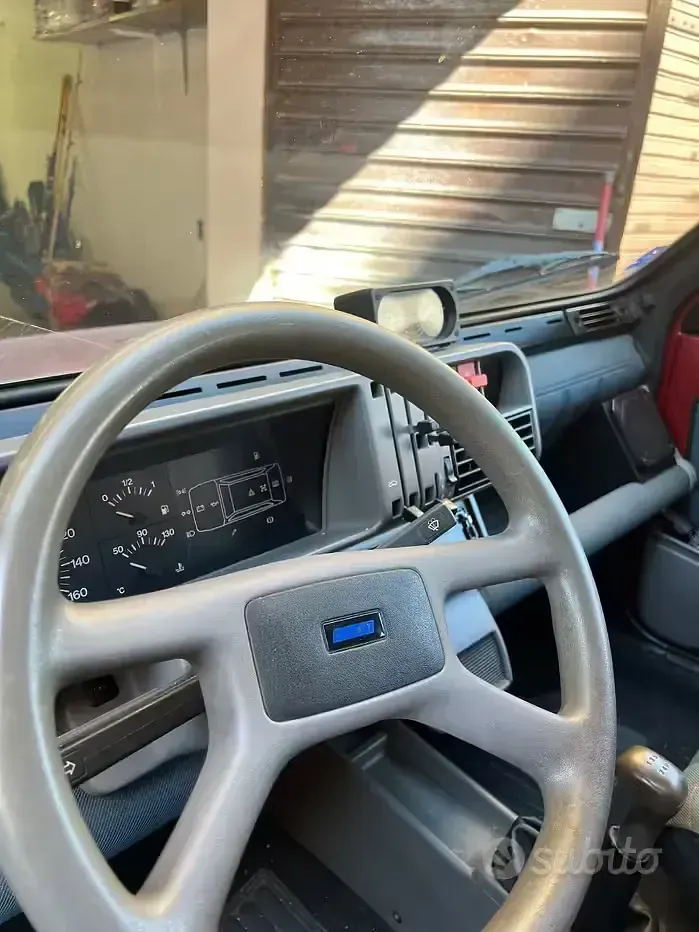 Usata Fiat Panda 4x4 Club 54 CV (39 kW) 1997 Utilitaria