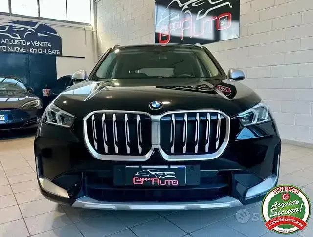 Usata BMW X1 M Sport 150 CV (110 kW) 2022 Nero SUV