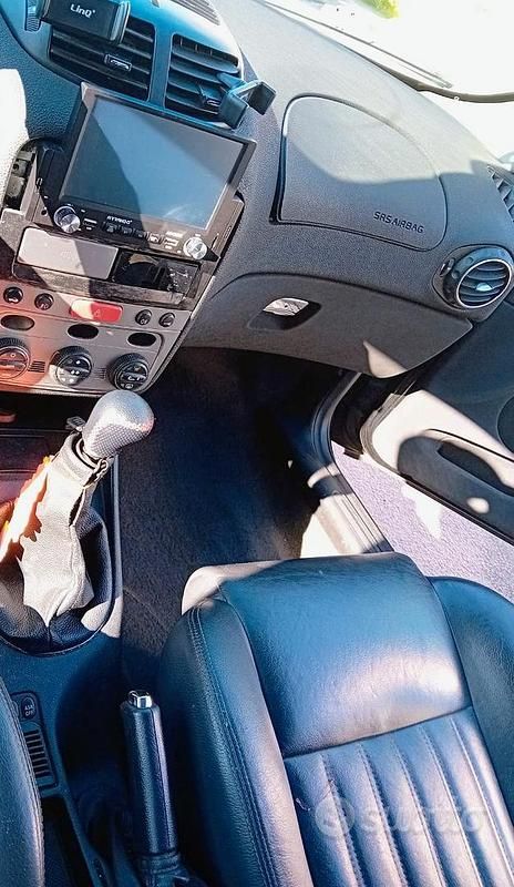 Usata Alfa Romeo 147 2001 Utilitaria