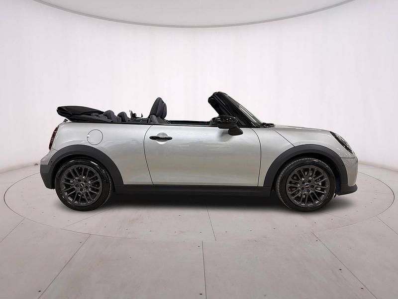 Usata Mini Cooper Cabriolet Classic 163 CV (119 kW) 2025 Melting silver iii Cabrio