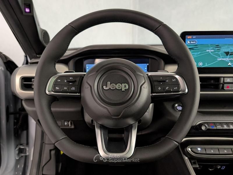 Nuova Jeep Avenger Summit 150 CV (110 kW) 2026 SUV