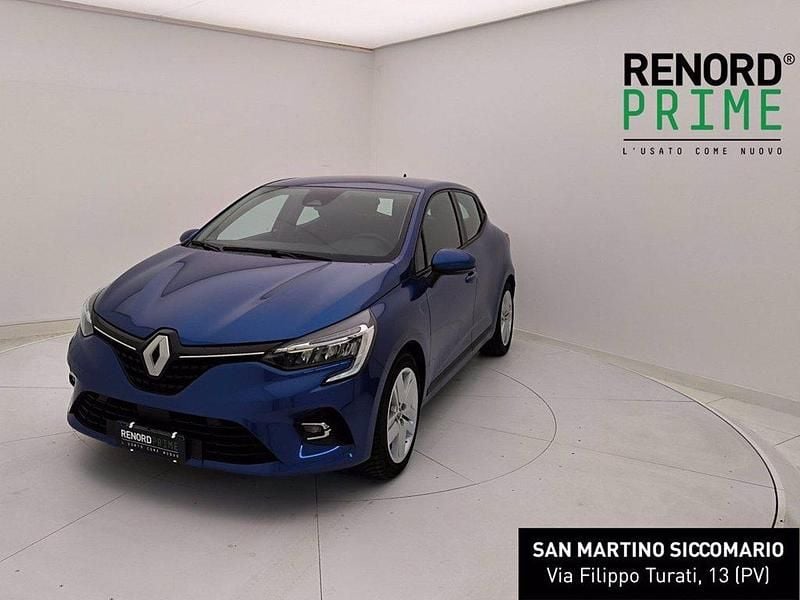 Gebraucht Renault Clio V Zen 140 PS (102 kW) 2022 Limousine