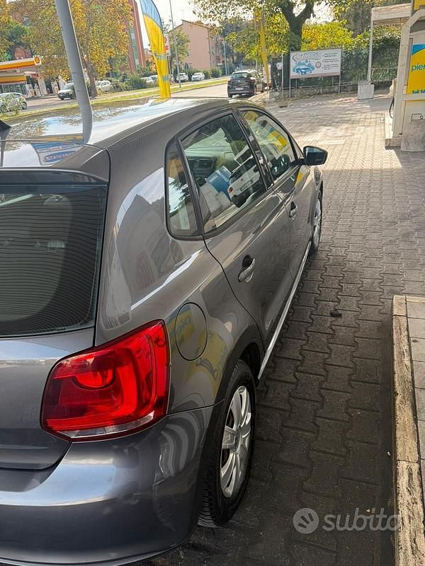Usata VW Polo 2012 Utilitaria