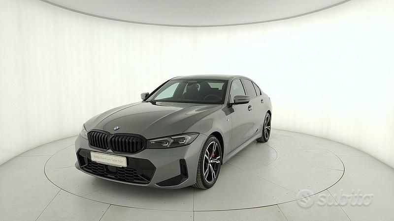 Begagnad BMW 320e M Sport 190 HK (139 kW) 2025 Sedan