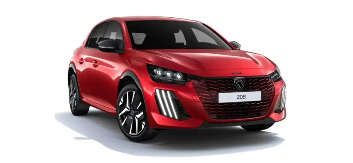 Nuova Peugeot e-208 GT 61 kW (84 CV) 2025 Argento Utilitaria