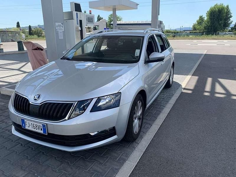 Usata Skoda Octavia G-TEC Ambition 110 CV (80 kW) 2017 Station wagon