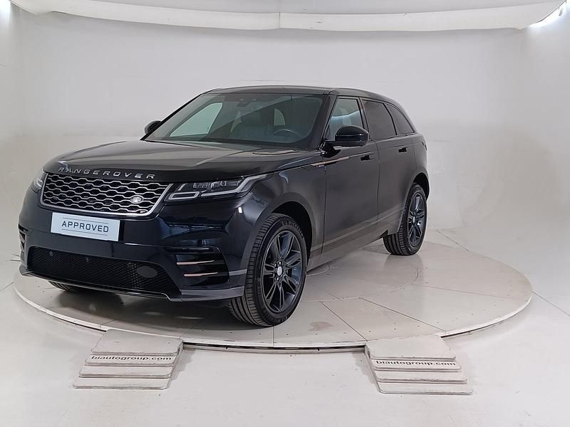Santorini black Usata 2019 Land Rover Range Rover Velar R-Dynamic SUV | 28.500 € (Super prezzo) - Immagine 1/4