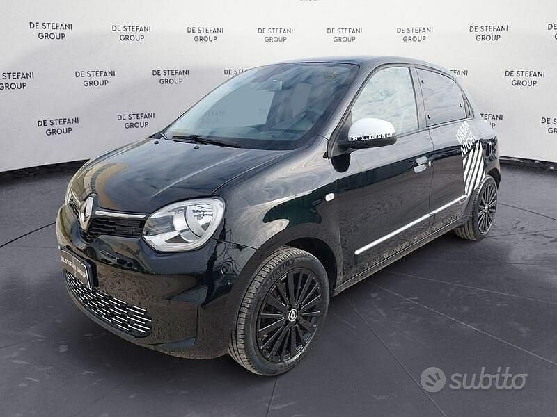 Gebraucht Renault Twingo Urban Night 60 kW (82 PS) 2023 Schwarz Kleinwagen