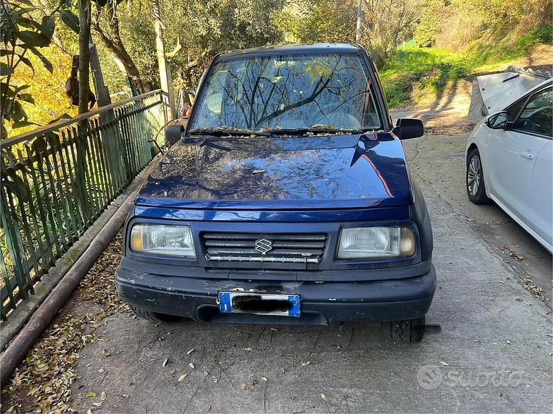 Usata Suzuki Vitara 87 CV (63 kW) 2002 Station wagon