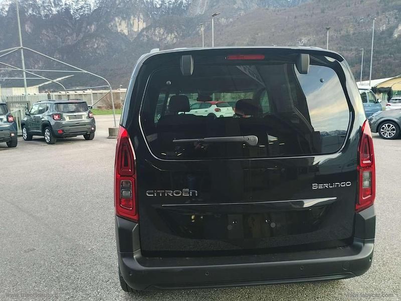 Nuova Citroën Berlingo 102 CV (75 kW) 2026 Bianco Monovolume