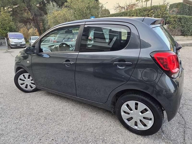 Usata Citroën C1 Feel 69 CV (50 kW) 2016 Utilitaria