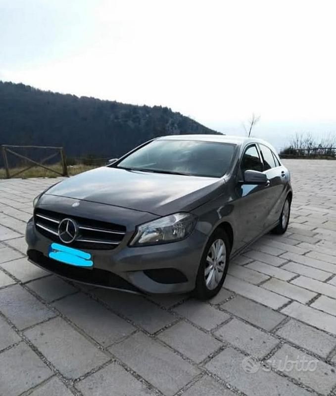Usata Mercedes A180 2014 Berlina