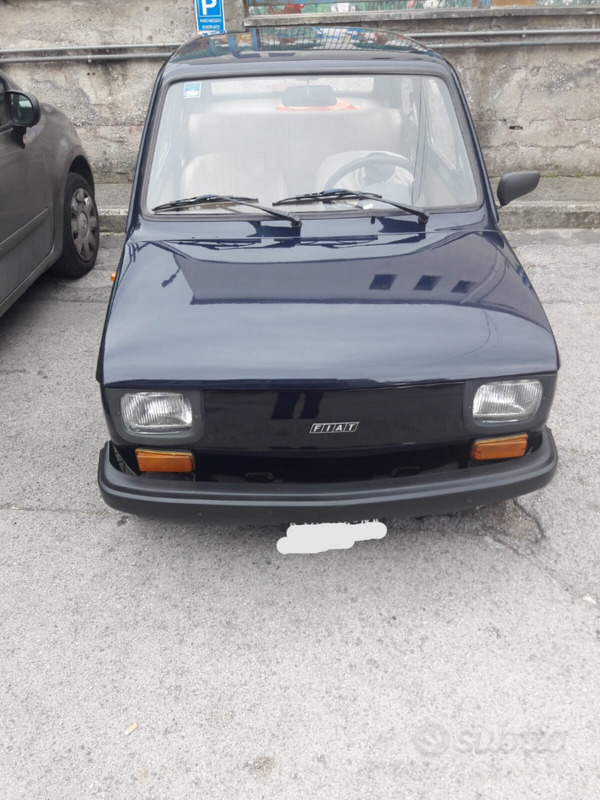 Usato 1983 Fiat 126 0.7 Benzin (2.700 €)