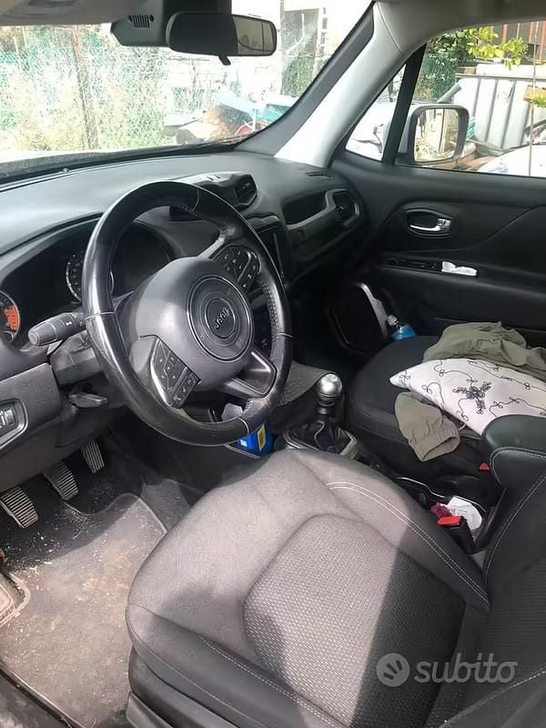 Usata Jeep Renegade 2018 SUV